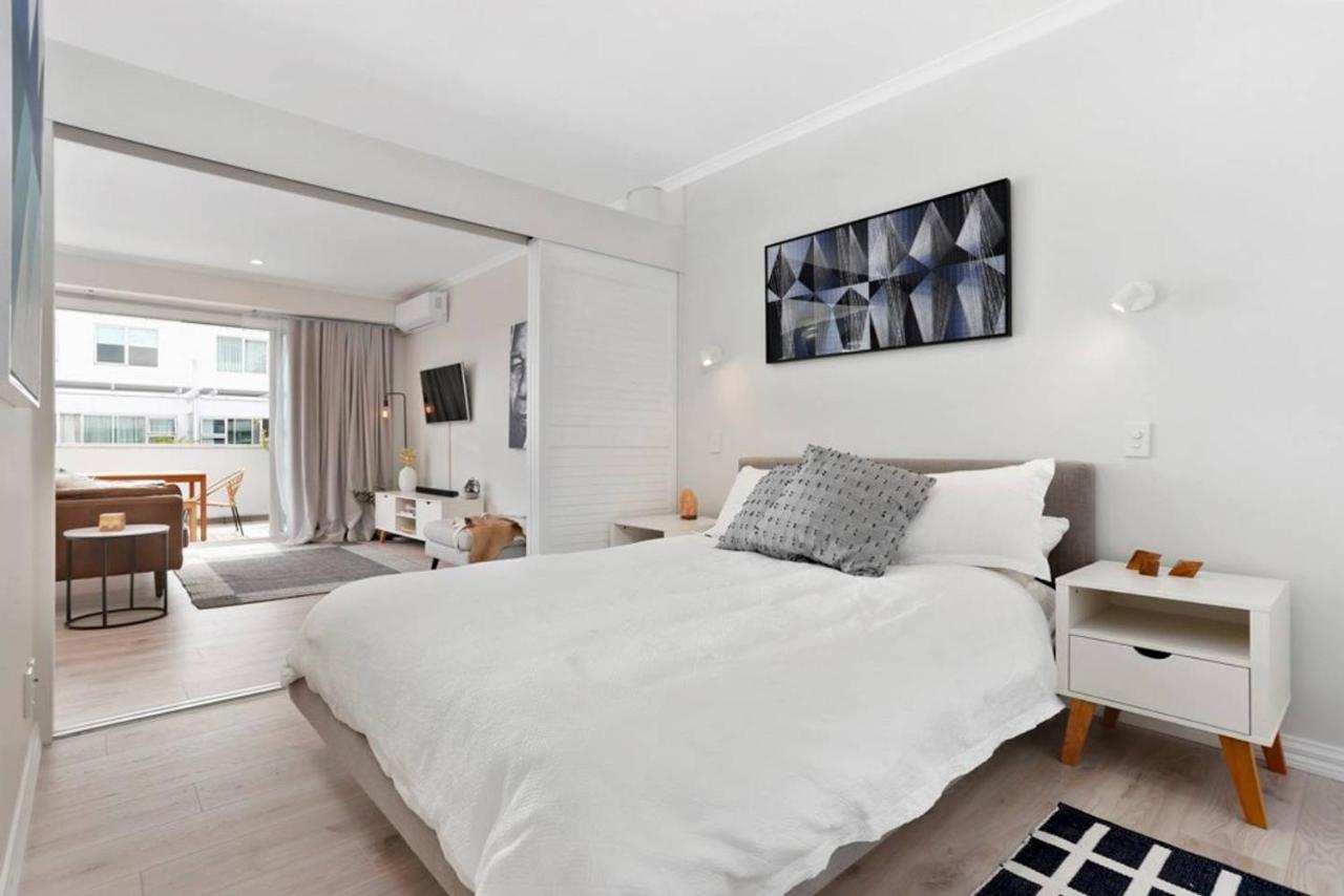 Gorgeous Princess Wharf Apartment W/ Aircon Όκλαντ Εξωτερικό φωτογραφία
